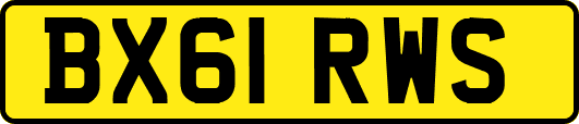 BX61RWS