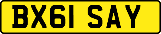 BX61SAY