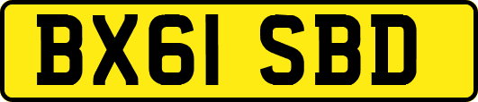 BX61SBD