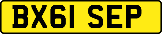 BX61SEP