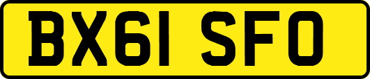 BX61SFO