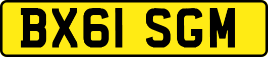 BX61SGM