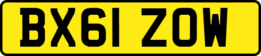 BX61ZOW
