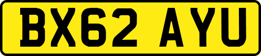 BX62AYU