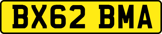 BX62BMA