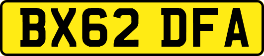 BX62DFA