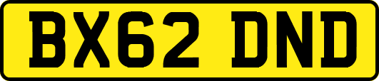 BX62DND