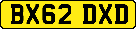 BX62DXD