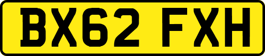 BX62FXH