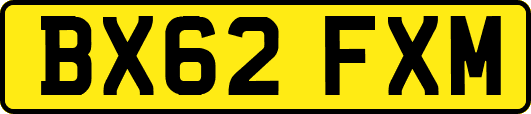 BX62FXM
