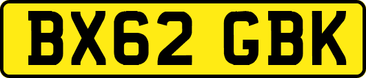 BX62GBK