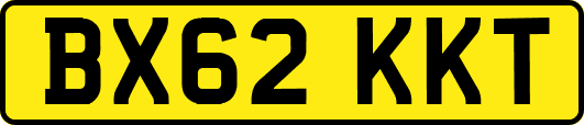 BX62KKT