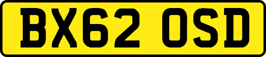 BX62OSD