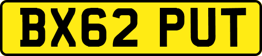 BX62PUT