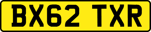 BX62TXR