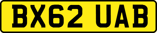 BX62UAB