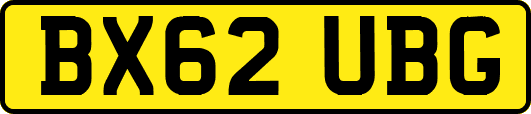 BX62UBG