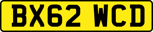 BX62WCD