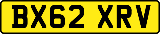 BX62XRV