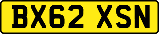 BX62XSN