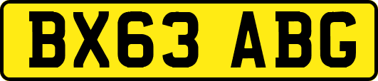 BX63ABG