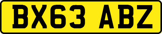 BX63ABZ