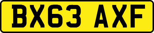 BX63AXF