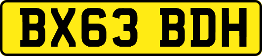 BX63BDH