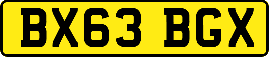 BX63BGX