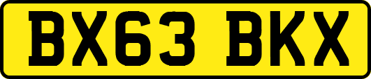 BX63BKX