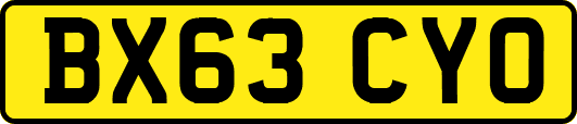 BX63CYO