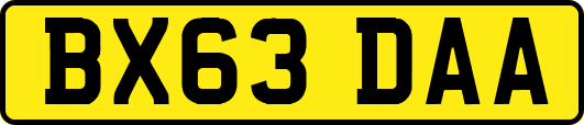 BX63DAA