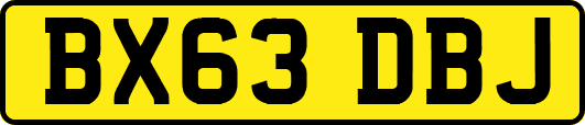 BX63DBJ