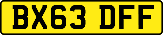 BX63DFF