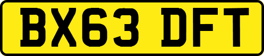 BX63DFT
