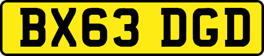 BX63DGD