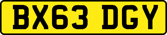 BX63DGY