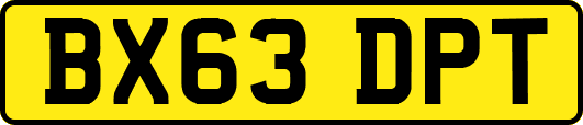 BX63DPT