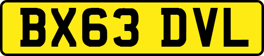 BX63DVL