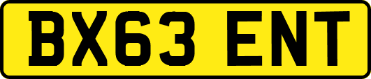 BX63ENT