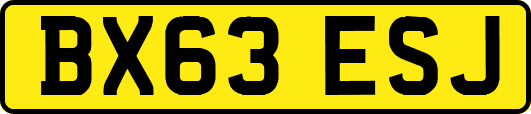 BX63ESJ