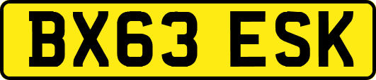 BX63ESK