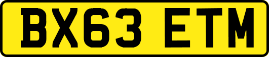 BX63ETM