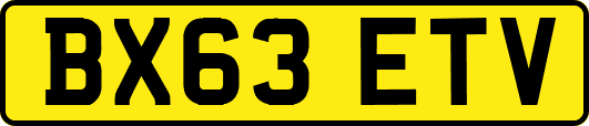 BX63ETV