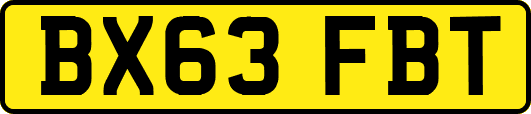 BX63FBT