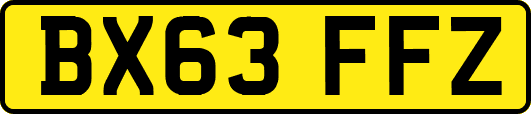 BX63FFZ
