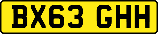 BX63GHH
