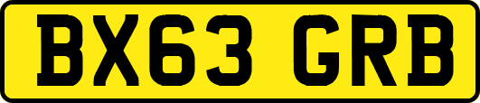 BX63GRB