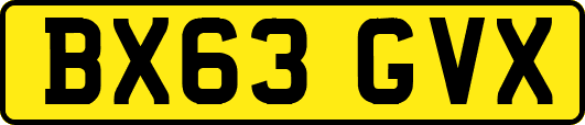 BX63GVX