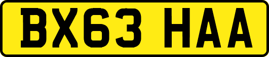 BX63HAA